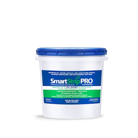 Paint Remover, 0.25gal Bucket, Water Base MPN:3352
