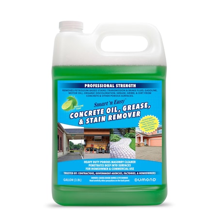 Smart n Easy Masonry Rust Remover, 5 Gallon MPN:0903