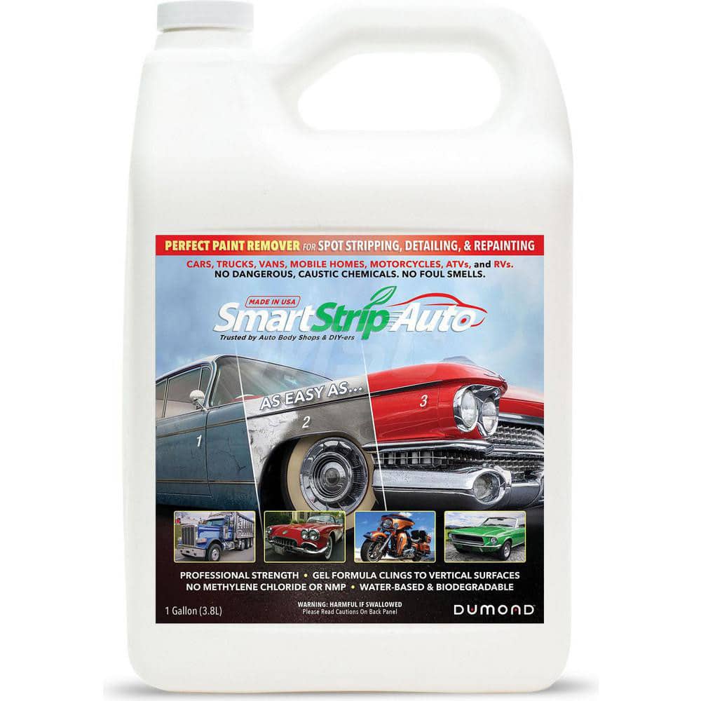 Paint Remover: 1 gal Jug MPN:3701