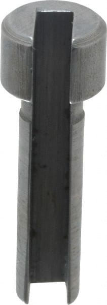 6mm Diam Collared Broach Bushing MPN:44501