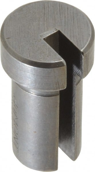 12mm Diam Collared Broach Bushing MPN:44502