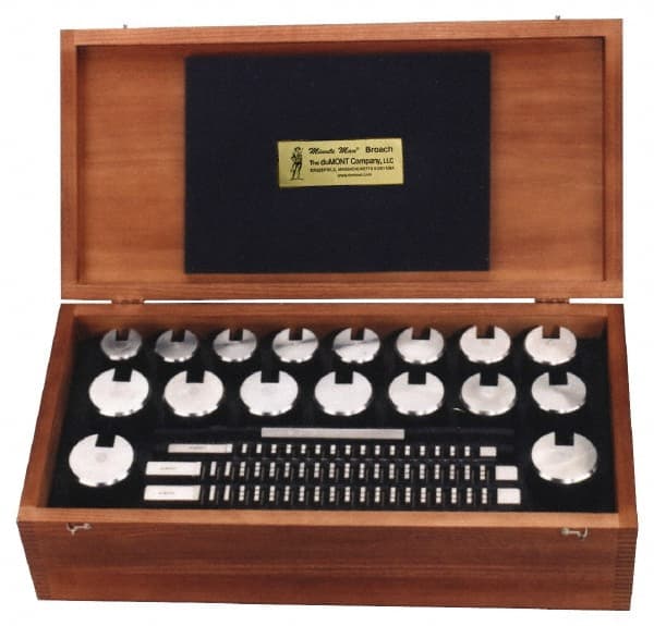 Example of GoVets Keyway Broaches and Sets category