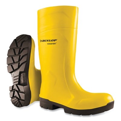 Foodpro Purofort Multigrip Safety Yellow/Black MPN:6123155.08
