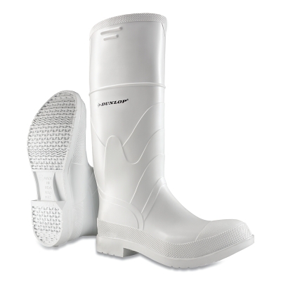 Steel Toe White Safety Lock MPN:8101200.12
