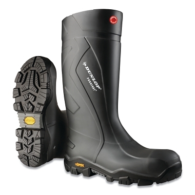 Dunlop PUROFORT+ Exp Full Sfy w/Vibram Sole Omeg MPN:EC02A33.12