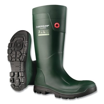 Purofort Fieldpro Ultimate Full Safety Boot MPN:EG62E33.11