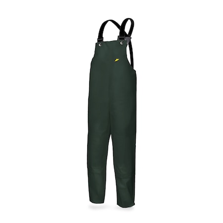 Overall, 31 in Inseam, Green, M MPN:7633900.MD