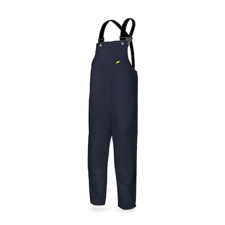 Overall, 31 in Inseam, Blue, XL MPN:7643900.XL