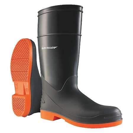 Men's Sureflex Rubber Boot, Steel Toe, 16