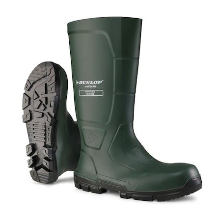 Rubber Boot, 5D, Knee, Green, PR MPN:NA2KL02.US.05