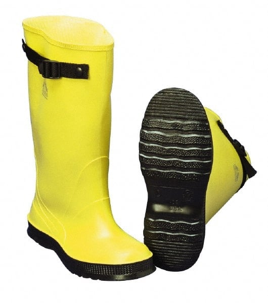 Cold Protection & Rain Overboot: Men's Size 15, Women's Size 17 MPN:88050.15
