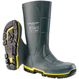 Dunlop® MetMax Acifort Full Safety Boots w/ Metatarsal & Ankle Protection 15