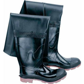 Hip Wader Black Steel Toe MPN:8605600.13