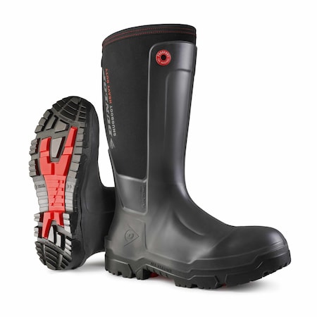 Dunlop Snugboot Heavy Duty Full Safety Size 12 MPN:LG8HU01.12