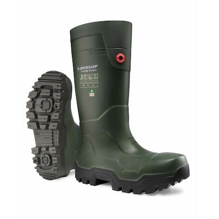 Dunlop Purofort FIELDPROTHERMO+ Full Safety MPN:LPLKL01-15