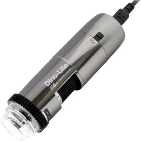 Dino-Lite Edge USB Digital Microscope with FLC AMR EDOF DPQ & Polarizer 5MP 10x - 220x AF7915MZT