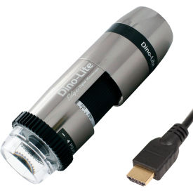 Dino-Lite Edge TV HDMI Video Digital Microscope with Polarizer & MicroTouch 20x - 220x AM5218MZT