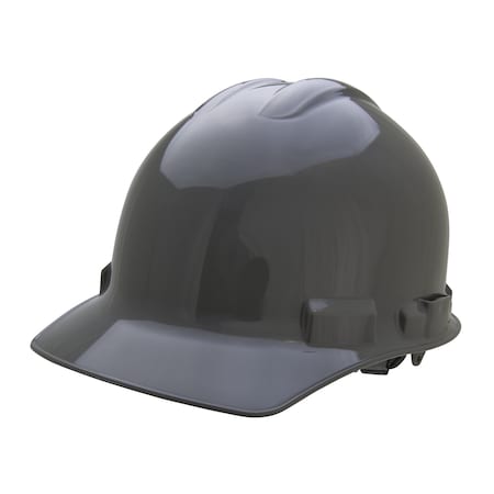 Hard Hat, Ratchet, 6 Point, Gray MPN:H26R10