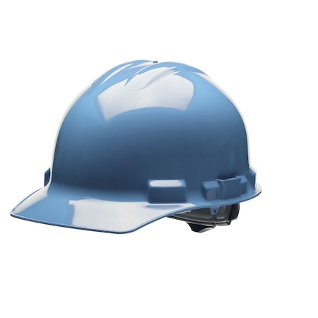 Hard Hat, Ratchet, 6 Point, Blue MPN:H26R5