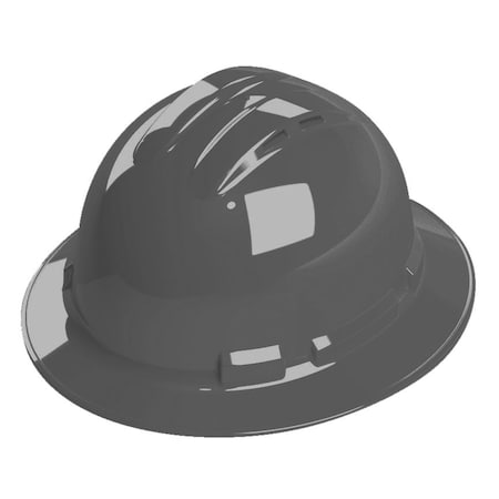 Hard Hat, 4 Point, Vented MPN:H34R10V