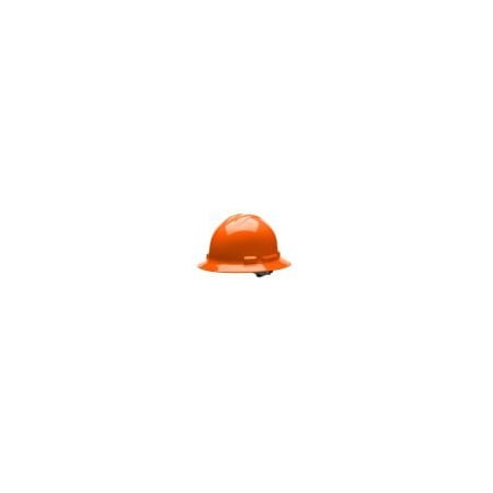 Hard Hat, Ratchet, 4 Point, Orange MPN:H34R3