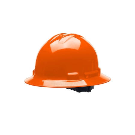 Hard Hat, Full Brim, High Visibility Lime MPN:H36R3