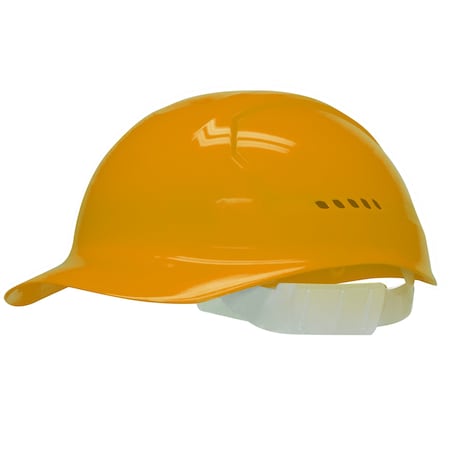 Bump Cap, Vented, Orange MPN:HBCUSA3