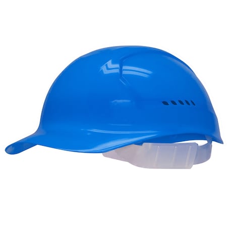 Bump Cap, Vented, Blue MPN:HBCUSA5