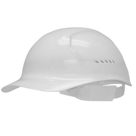 Bump Cap, Vented, Dark Gray MPN:HBCUSA7