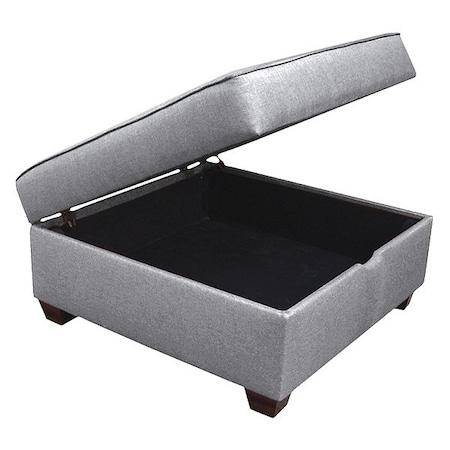 Storage Ottoman, 36