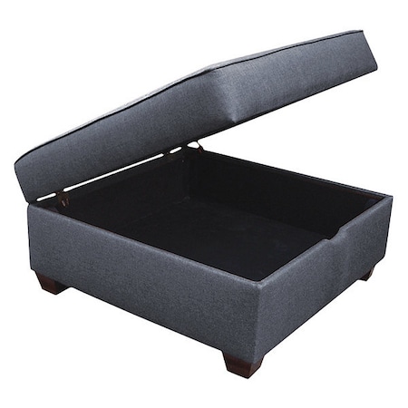 Storage Ottoman, 36