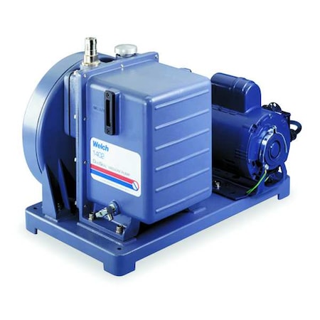 Vacuum Pump, 1/2 HP, 5.6 cfm, 115/230V MPN:1402B-01