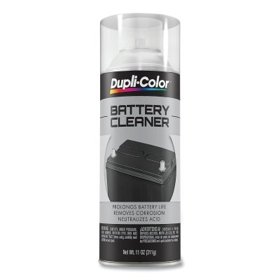 Battery Cleaner Aerosol MPN:EBC900000
