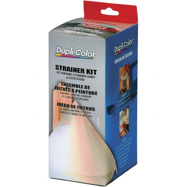 1 Qt Compatible Paint Strainer Kit MPN:EBSP40000