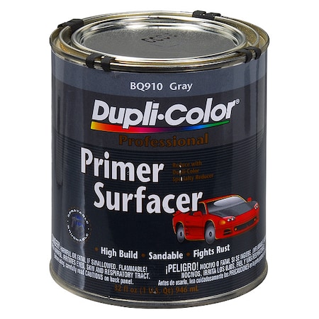 Automotive Primer, Gray, 1 ct MPN:EBQ910