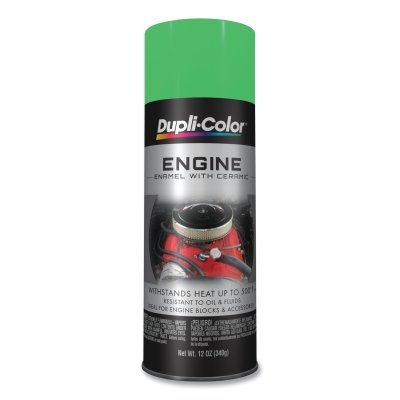 Engine Enamel Wceramic Grabber Green 12 Oz MPN:EDE164107