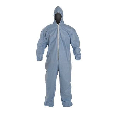 Proshield 6 Sfr Cvrl Stdfit Hood Blue Lg MPN:TM127SBULG002500