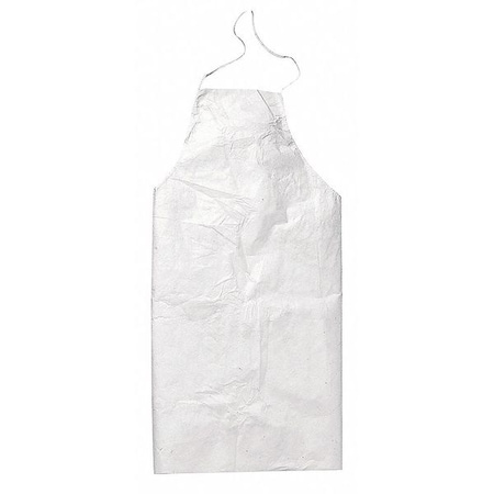 Tyvek 400 Bib Apron Neckloop Wh 00 MPN:TY273BWH00010000