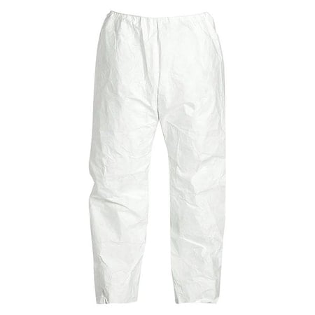 Tyvek 400 Pants White Sm MPN:TY350SWHSM005000