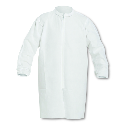 Proshield 10 Frock Mandarin Collar Wh 4X MPN:PB271SWH4X003000