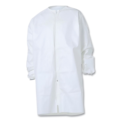 Proclean Frock Bound Neck White Sm MPN:PC271SWHSM00300B