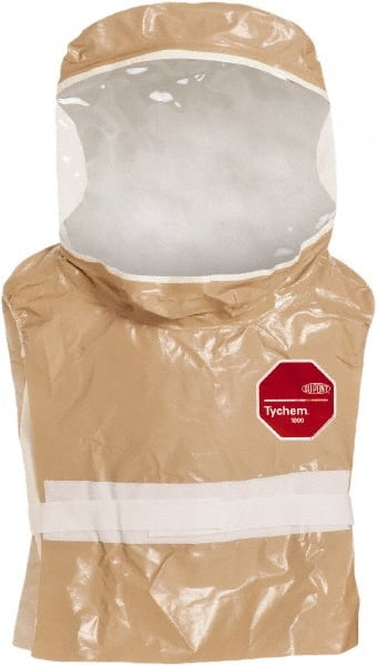 Chemical Protection Hood: Tan, Size Universal MPN:C3651TTN00000600 - Pkg Qty 6