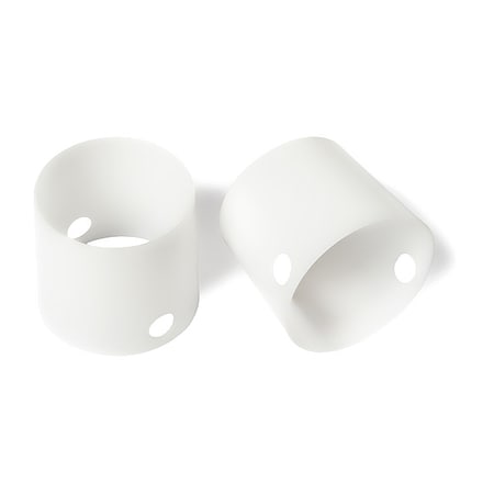 Glove Insert Cones, PVC, Gray, One Size MPN:99961000000002DL
