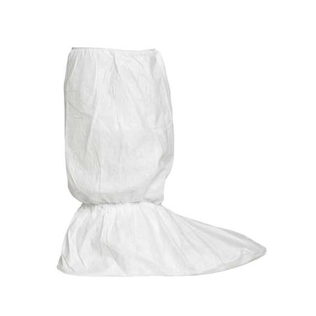 Disposable Boot Covers, Tyvek® IsoClean®, White, Slip Resistant Sole: Yes, S MPN:IC447SWHSM0100CS