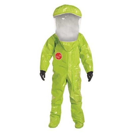 Encapsulated Train Suit, Lvl A Train, 5XL MPN:TK586TLY5X000100