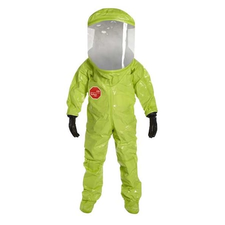 Encapsulated Suit, M, Lime Yellow MPN:TK613TLYMD000100