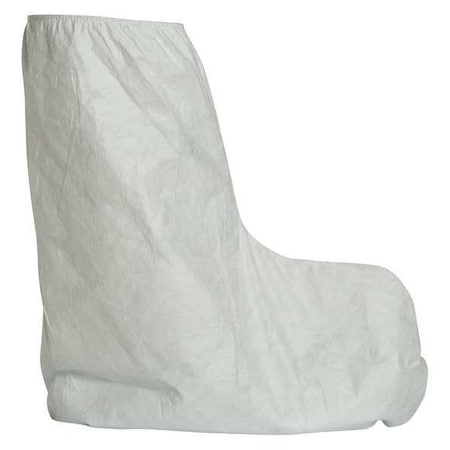Disposable Boot Covers, Tyvek® 400, White, Slip Resistant Sole: No, Universal MPN:TY454SWH00010000