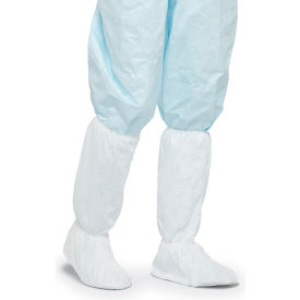 DuPont Tyvek® IsoClean Boot Cover Serged Seams 15-1/4