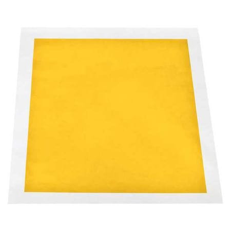 ElectricalTape, Polyimide, Ylw, Square, PK12 MPN:Kapton HN 966