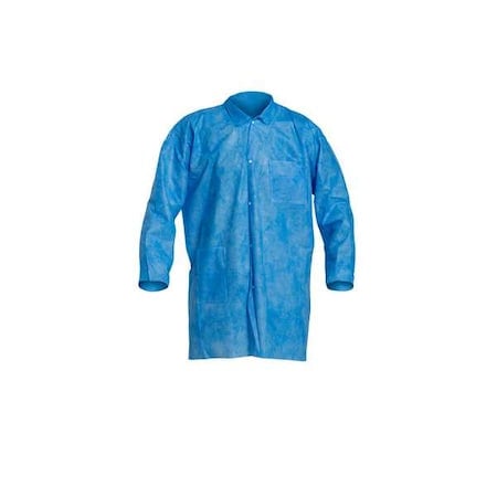 Proshield 10 Lab Coat Collar Blue 7X MPN:PB212SBU7X003000